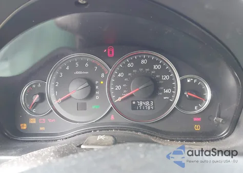 2008 Subaru Outback 2.5I/2.5I L.l. Bean Edition из США, поврежденный, VIN 4S4BP61C987315605